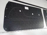 ABS Waterproof Door Cards Fits Toyota Hilux 1988-1997 Ute Twin Cab x4
