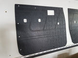 ABS Waterproof Door Cards Fits Toyota Hilux 1988-1997 Ute Twin Cab x4