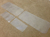 Inner Trim Gaskets Dust Water Seals Fits Holden HQ HJ HX HZ WB Ute Panel Van x4