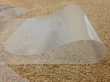 Inner Trim Gaskets Dust Water Seals Fits Holden HQ HJ HX HZ WB Ute Panel Van x4