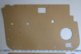 Door Cards Fits Nissan Skyline R31 Quality Masonite x4