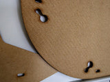 Door Cards Fits Nissan GU Patrol Manual Window Quality Masonite x4