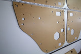 Door Cards Fits Toyota Landcruiser 80 Series Standard Model Quality Masonite x4