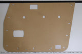 Door Cards Fits Toyota Landcruiser FJ60 FJ62 Series Ute Manual/Electric Window Quality Masonite x2