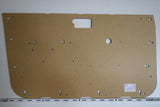 Door Cards Fits Holden Gemini RB Sedan 1985-1987 Quality Masonite x4