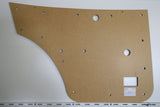 Door Cards Fits Holden Torana LJ TA Sedan Quality Masonite x4