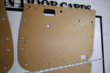 Door Cards Fits Toyota Landcruiser 80 Series Standard Model Quality Masonite x4