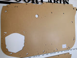 Door Cards Fits Nissan GU Patrol Manual Window Quality Masonite x4