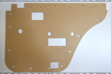 Door Cards Fits Nissan Skyline R31 Quality Masonite x4