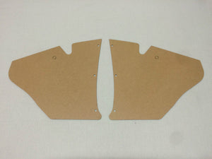 Holden EH EJ Kick Panels - Sedan, Wagon, Ute, Panel Van Trim Panels