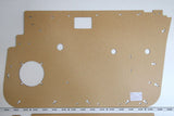 Door Cards Fits Nissan Skyline R31 Quality Masonite x4
