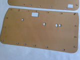 Door Cards Fits Toyota Hilux 1988-1997 Ute Quality Masonite x2