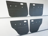 ABS Waterproof Door Cards Fits Toyota Landcruiser 80 Series Manual Window x4