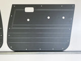 ABS Waterproof Door Cards Fits Toyota Landcruiser 80 Series Manual Window x4