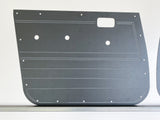 ABS Waterproof Door Cards Fits Toyota Landcruiser 80 Series Manual Window x4