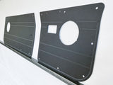 ABS Waterproof Cargo Kit Door Cards Fits Nissan GQ Y60 Patrol Wagon