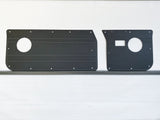 ABS Waterproof Cargo Kit Door Cards Fits Nissan GQ Y60 Patrol Wagon