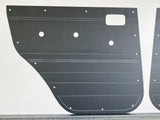 ABS Waterproof Door Cards Fits Toyota Landcruiser 80 Series Manual Window x4