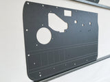 ABS Waterproof Door Cards Fits Nissan GQ Y60 Patrol Manual/Electric UTE/SWB x2