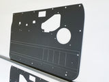 ABS Waterproof Door Cards Fits Nissan GQ Y60 Patrol Manual/Electric UTE/SWB x2