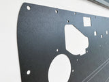 ABS Waterproof Door Cards Fits Nissan GQ Y60 Patrol Manual/Electric UTE/SWB x2