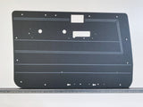 ABS Waterproof Door Cards Fits ALL 2 Door Toyota Landcruiser 70 Series 2000 to 2024 - Electric Windows x2