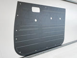 ABS Waterproof Door Cards Fits Toyota Landcruiser 80 Series Ute Manual x2