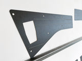 ABS Waterproof Cargo Kit Door Cards Fits Nissan GQ Y60 Patrol Wagon