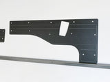 ABS Waterproof Cargo Kit Door Cards Fits Nissan GQ Y60 Patrol Wagon