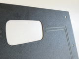 ABS Waterproof Door Cards Fits Toyota Landcruiser 80 Series Ute Manual x2