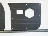 ABS Waterproof Cargo Kit Door Cards Fits Nissan GQ Y60 Patrol Wagon