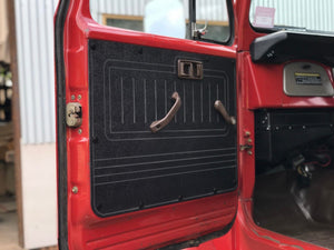 ABS Waterproof Door Cards Fits Toyota Landcruiser FJ40 FJ45 x2