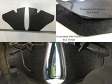 ABS Waterproof Kick Panels Fits Holden EH EJ Sedan Wagon Ute x2