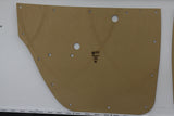 Door Cards & Kick Panels Fits Holden HG HT Sedan Quality Masonite x6
