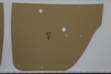 Door Cards & Kick Panels Fits Holden HG HT Sedan Quality Masonite x6