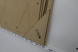 Door Cards & Kick Panels Fits Holden HG HT Sedan Quality Masonite x6