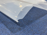 Inner Trim Gaskets Dust Water Seals Fits Landcruiser 76 Wagon 79 Dual Cab Manual Window x4