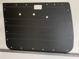 ABS Waterproof Full Kit (Cargo, Barn & Door Cards) Fits Toyota Landcruiser 76 Wagon Manual Window x8