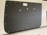 ABS Waterproof Full Kit (Cargo, Barn & Door Cards) Fits Toyota Landcruiser 76 Wagon Manual Window x8