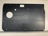 ABS Waterproof Door Cards Fits Nissan GQ Y60 Patrol Manual Window x4