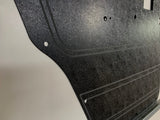 ABS Waterproof Door Cards Fits Nissan GQ Y60 Patrol Manual Window x4