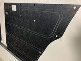 ABS Waterproof Door Cards Fits Nissan GQ Y60 Patrol Manual Window x4
