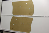 Door Cards Fits Holden HQ HJ HX HZ WB Sedan Wagon Ute Van Quality Masonite x2