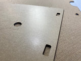 Door Cards Fits Mercedes Benz W114 Coupe Quality Masonite x4