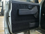 ABS Waterproof Door Cards Fits Nissan GQ Y60 Patrol Electric Window x4