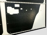 ABS Waterproof Door Cards Fits Nissan GQ Y60 Patrol Electric Window x4