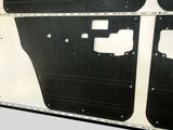 ABS Waterproof Door Cards Fits Nissan GQ Y60 Patrol Electric Window x4