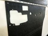 ABS Waterproof Door Cards Fits Nissan GQ Y60 Patrol Electric Window x4