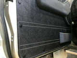 ABS Waterproof Door Cards Fits Nissan GQ Y60 Patrol Electric Window x4