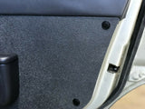 ABS Waterproof Door Cards Fits Nissan GQ Y60 Patrol Electric Window x4